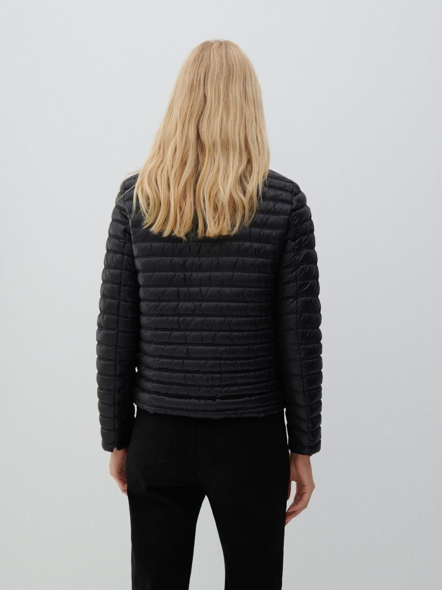 LADIES` OUTER JACKET - crno - RESERVED - 4