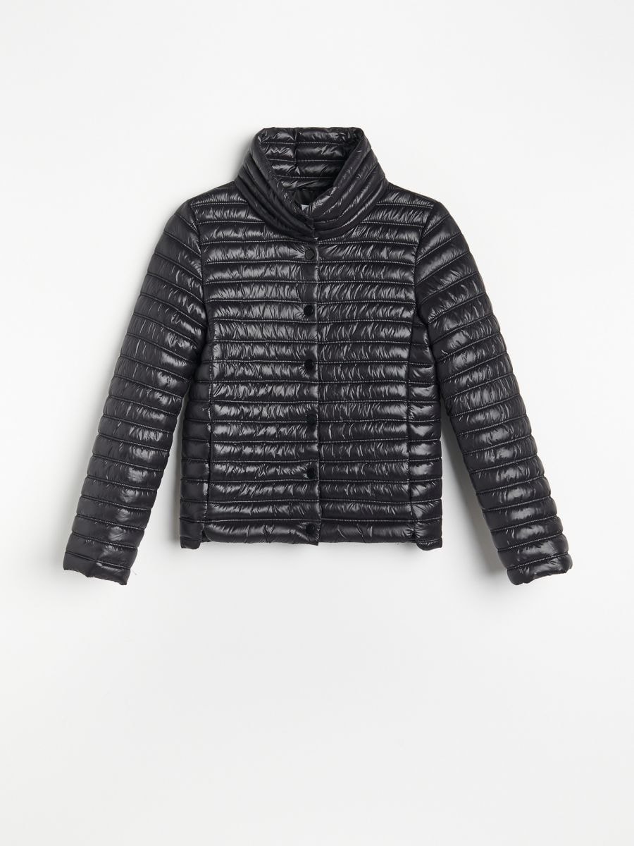 LADIES` OUTER JACKET - crno - RESERVED - 5