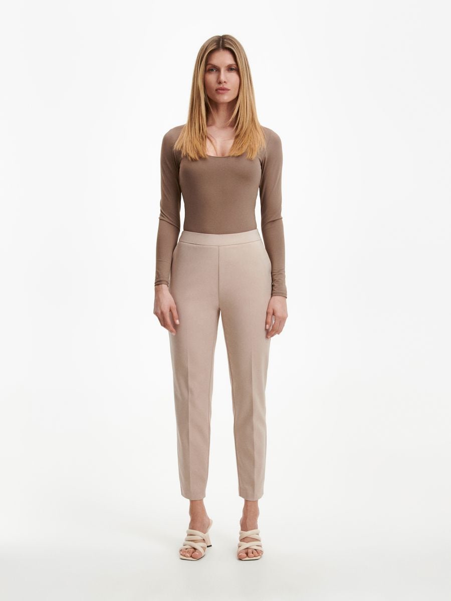 Pin by Edna Magdalena on All about Zara ♡ | Pants for women, Trousers, Zara