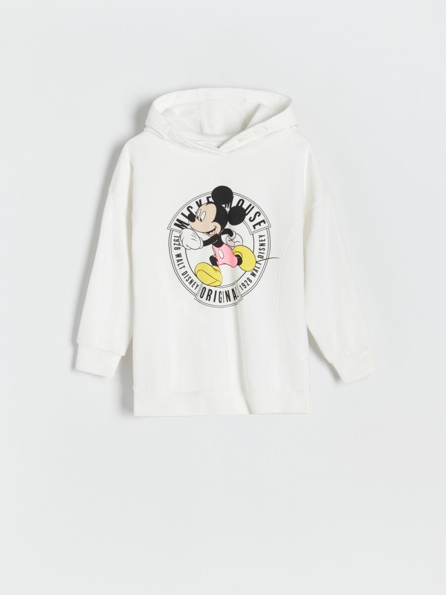 Φούτερ Mickey Mouse - ΚΡΕΜ - RESERVED - 3