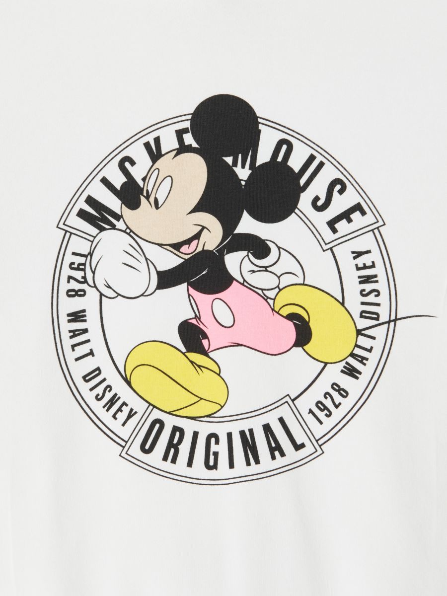 Φούτερ Mickey Mouse - ΚΡΕΜ - RESERVED - 5