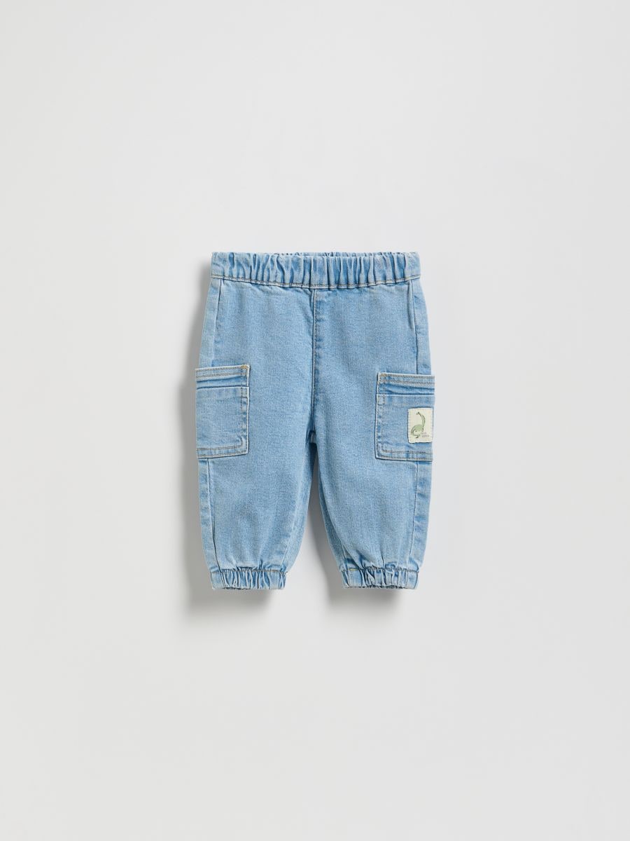 Jeans - blue - RESERVED