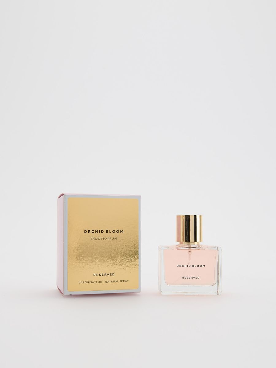 ORCHID BLOOM eau de parfum - pastel pink - RESERVED