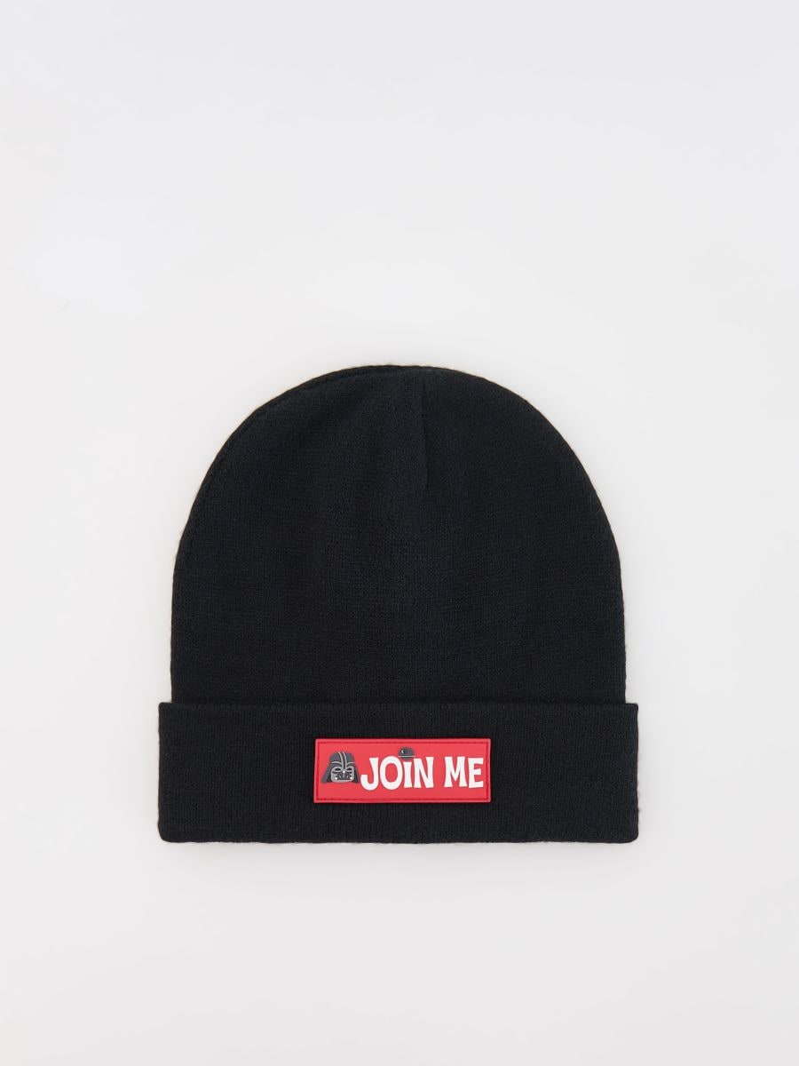 Star Wars beanie - black - RESERVED