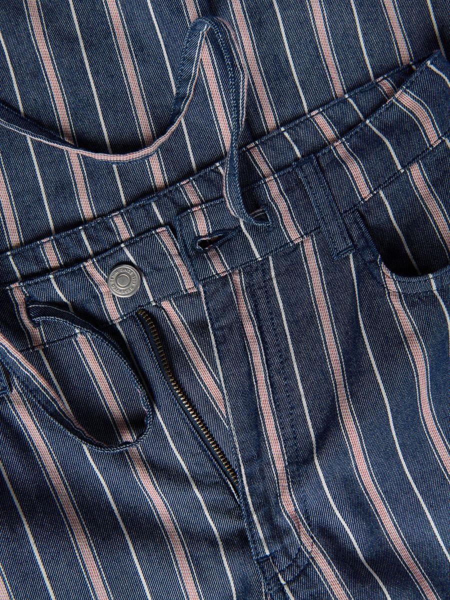 Jeans rayé - Multicolore - RESERVED - 2