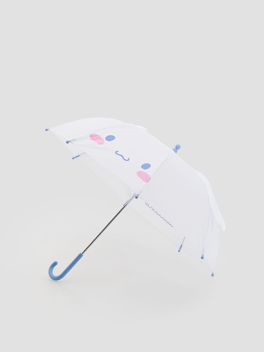 CHILDREN`S UMBRELLA - white - RESERVED