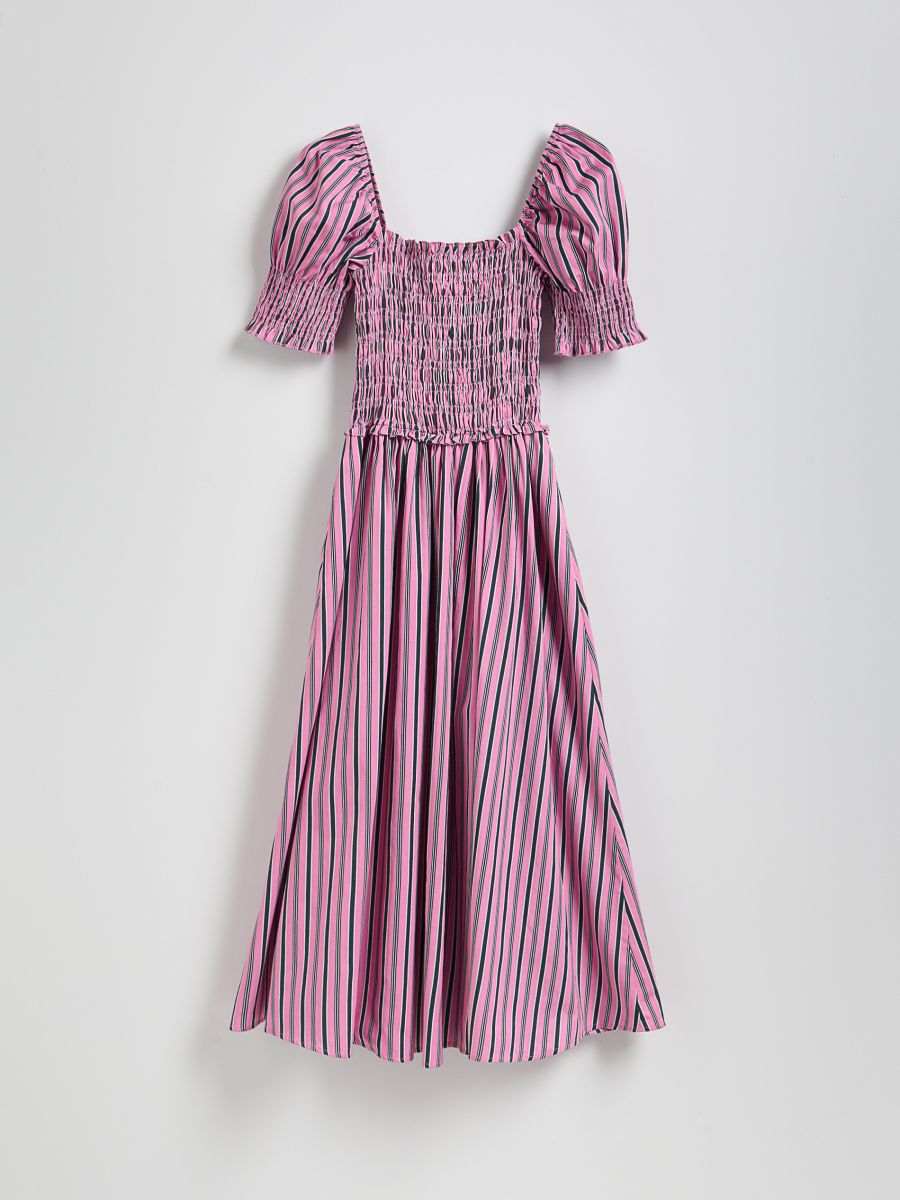 Midi dress - multicolor - RESERVED - 8
