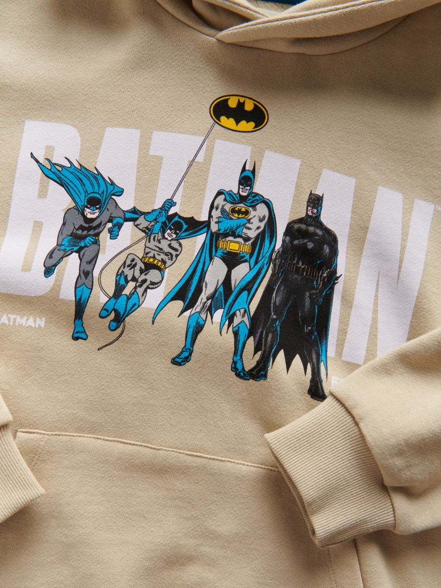 Batman sweaters best sale