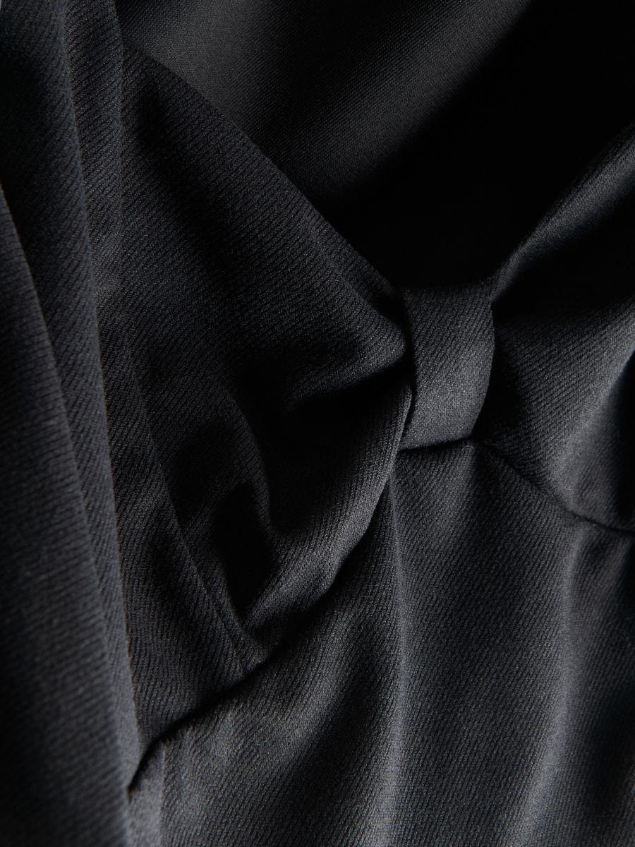 LADIES` BLOUSE - crno - RESERVED - 5