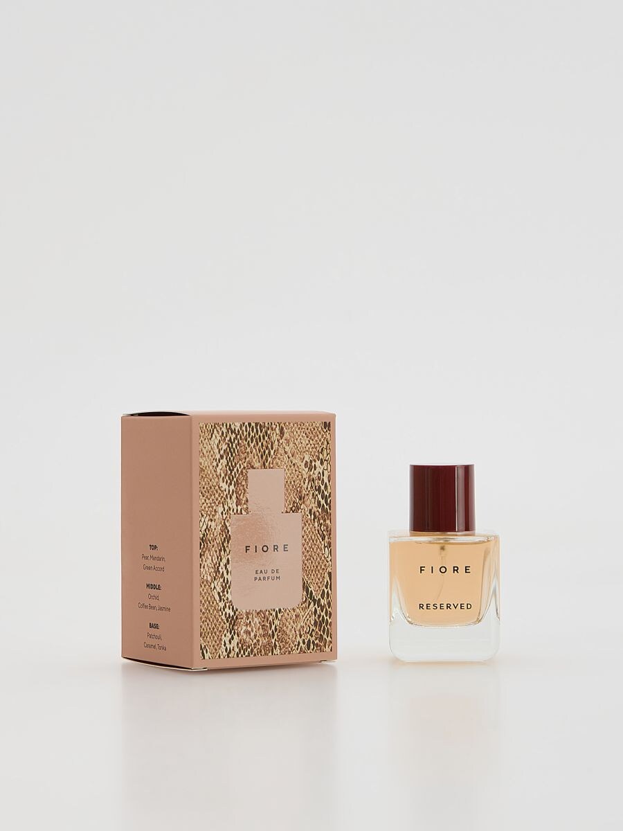 LADIES` PERFUME WATER - coffee - RESERVED