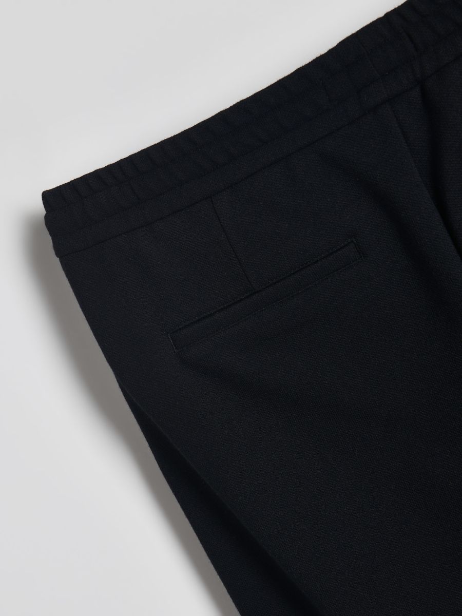 Regular shorts - black - RESERVED - 5