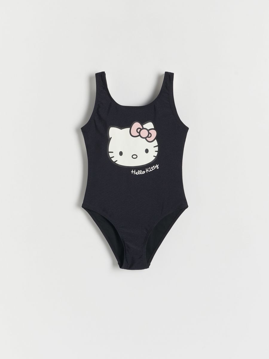 Hello Kitty swimsuit - black - RESERVED