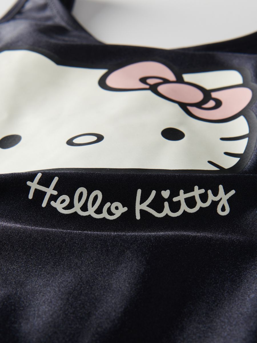 Hello Kitty swimsuit - black - RESERVED - 3