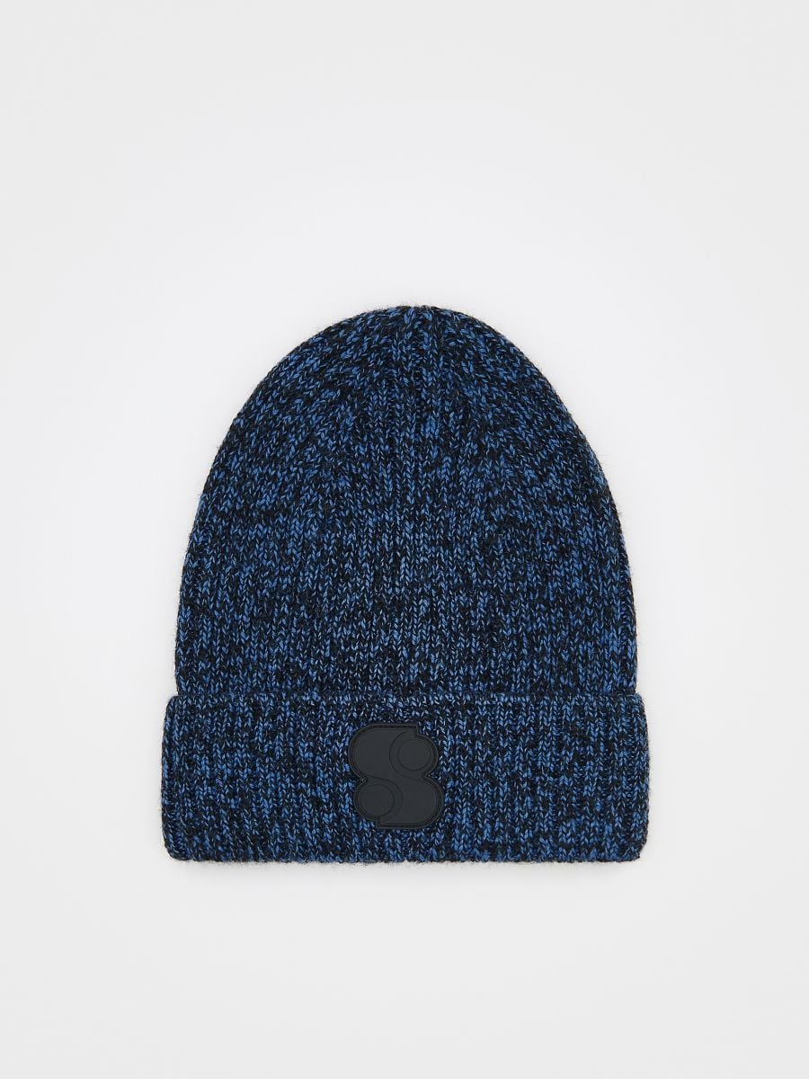 BOYS` CAP - blue - RESERVED