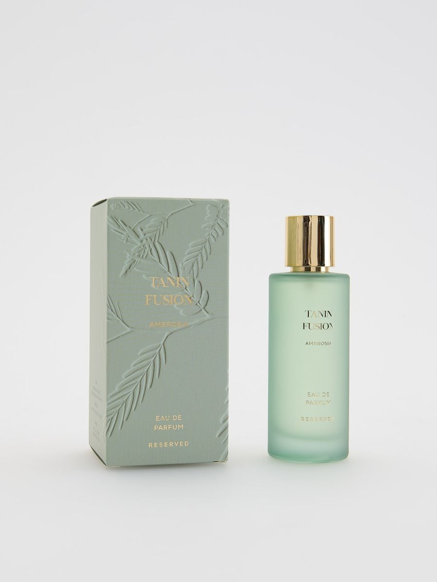Woda perfumowana TANIN FUSION - oliwkowy - RESERVED