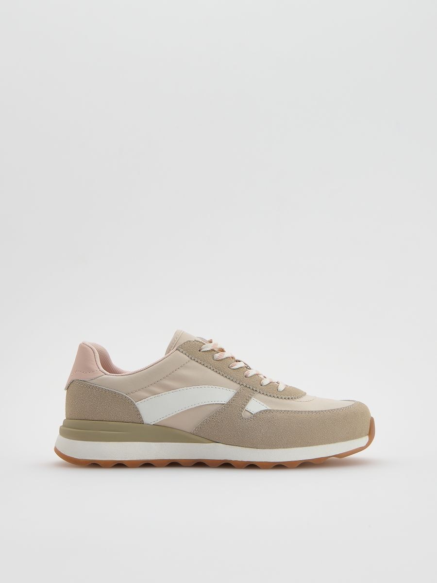 Sportowe sneakersy - wielobarwny - RESERVED