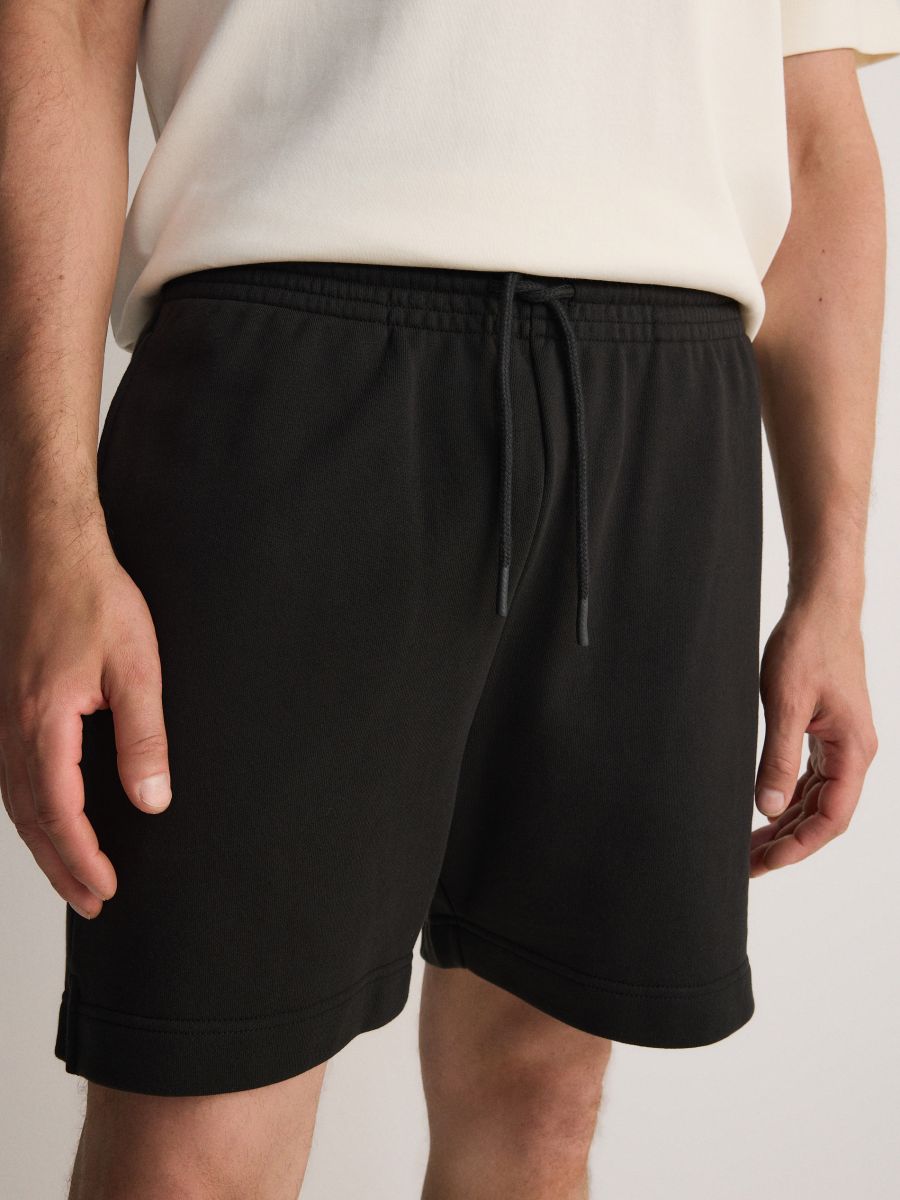 Short jogger - anthracite - RESERVED - 2
