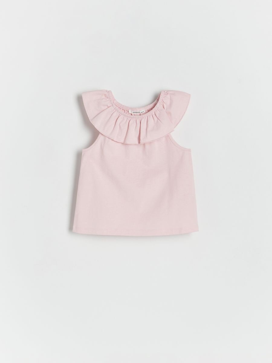 BABIES` BLOUSE - roze - RESERVED