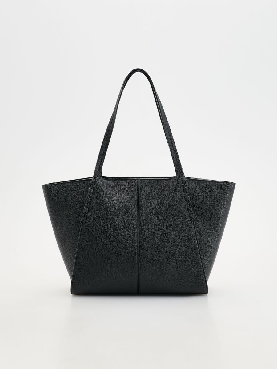 Torebka shopper - czarny - RESERVED - 4