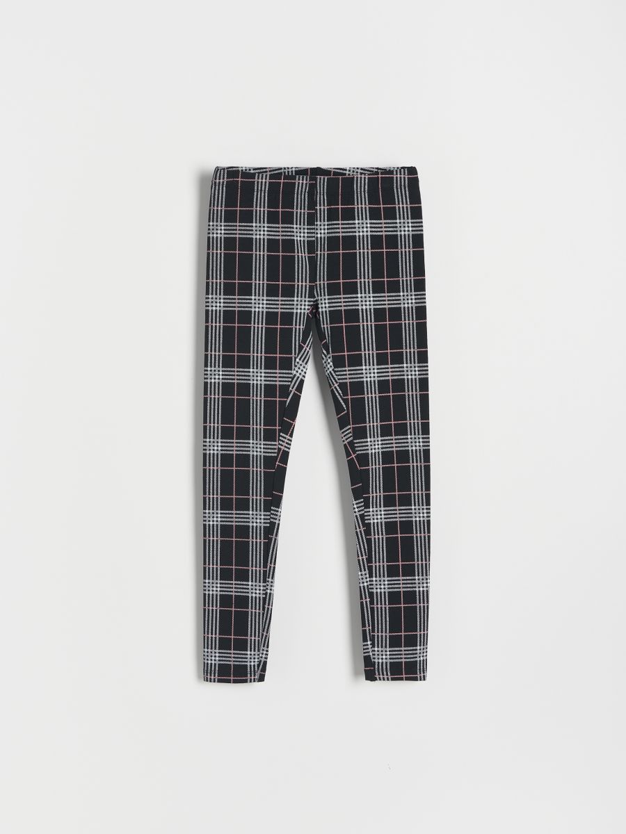 Check leggings - multicolor - RESERVED - 4