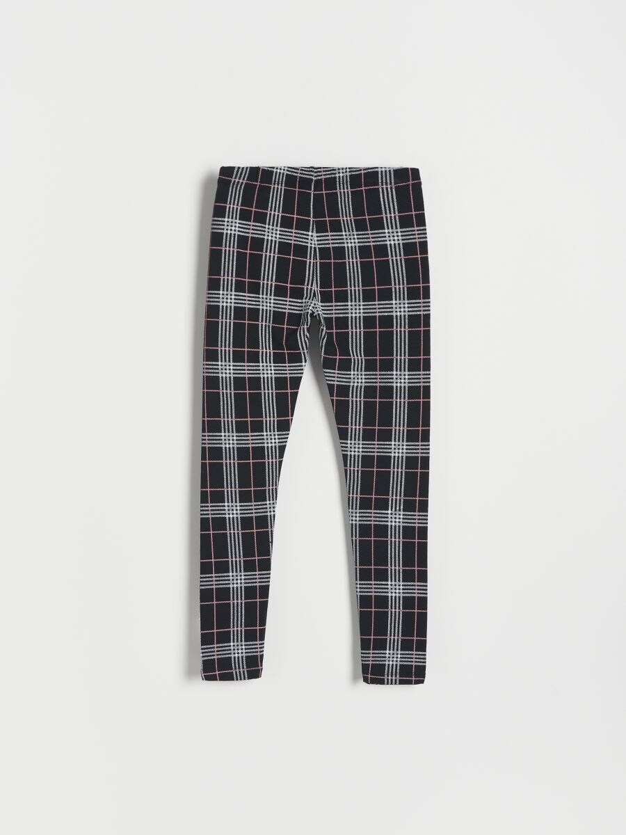Check leggings - multicolor - RESERVED - 5