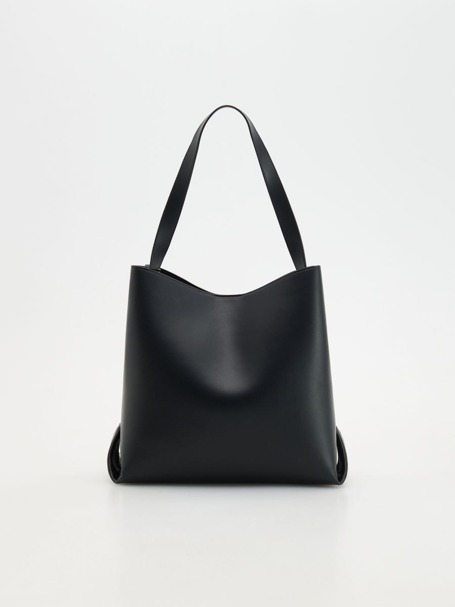 Kabelka shopper - černý - RESERVED