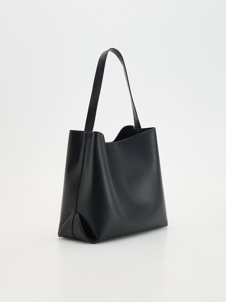 Shopper torba - crno - RESERVED - 2