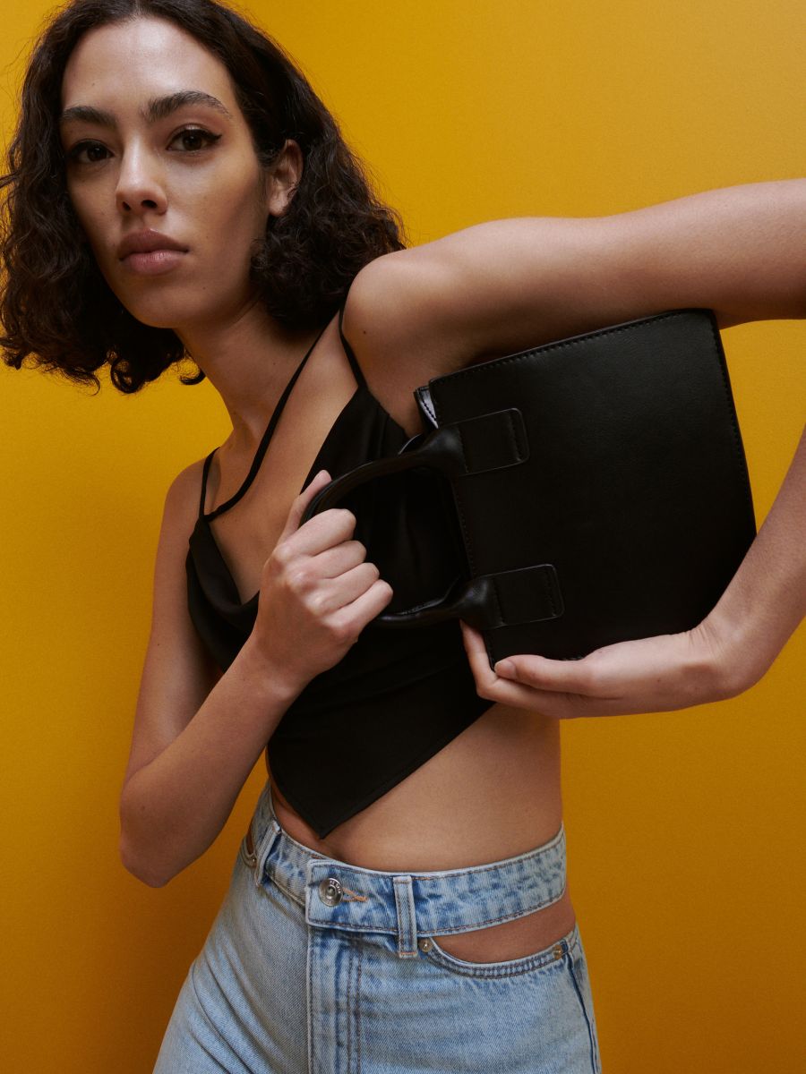 Small bag - black - RESERVED - 3