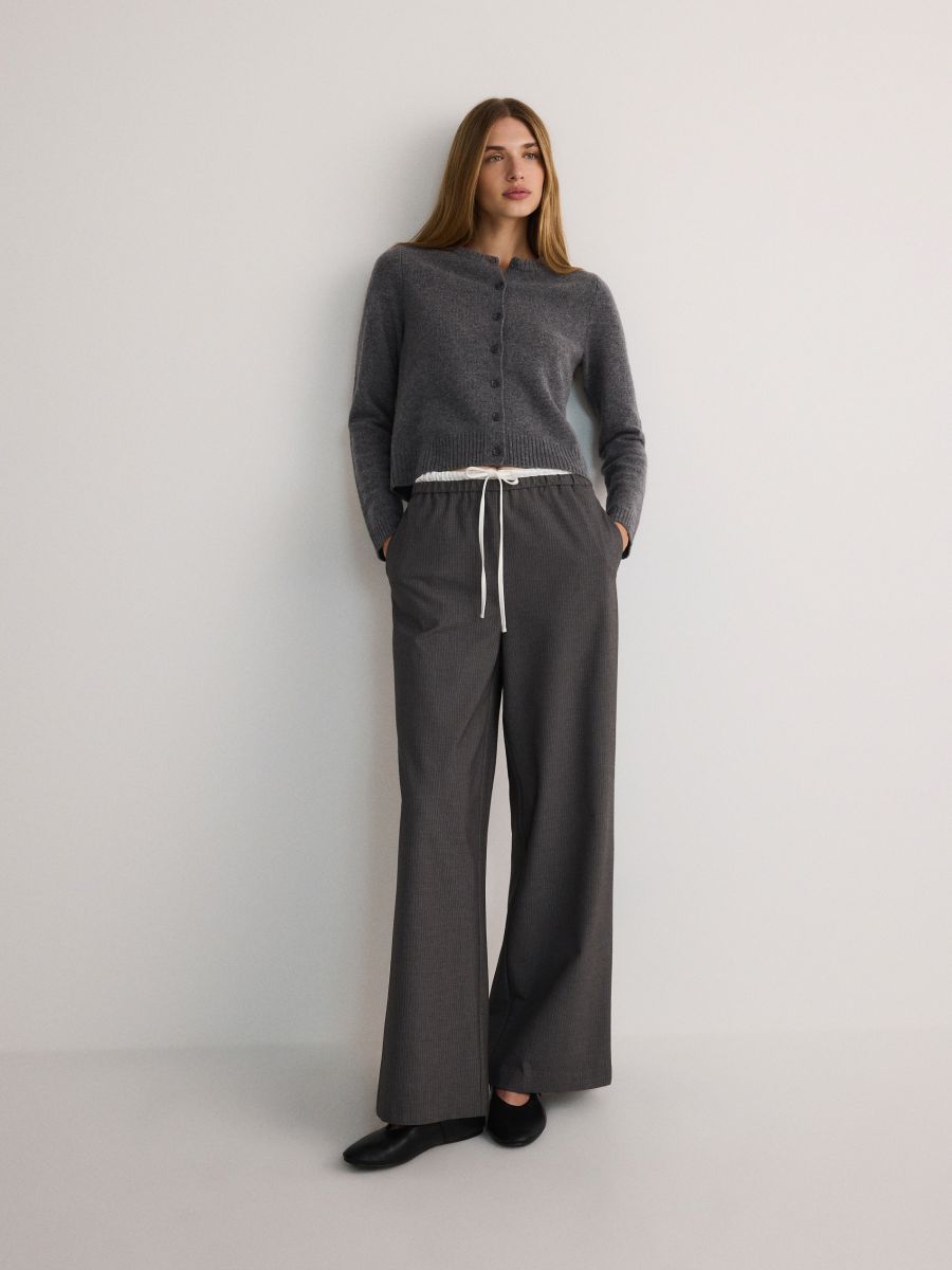 Joggers - mid grey - RESERVED - 4