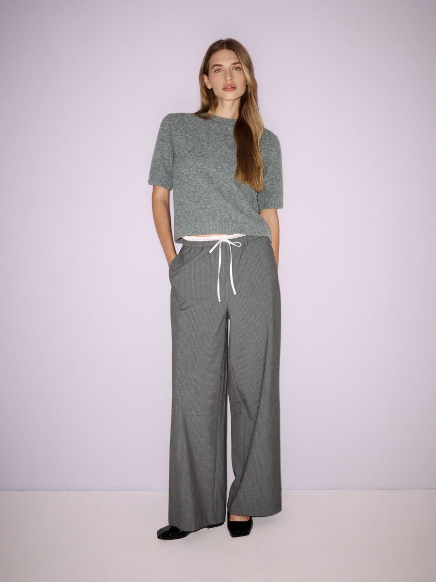 Joggers - mid grey - RESERVED - 3