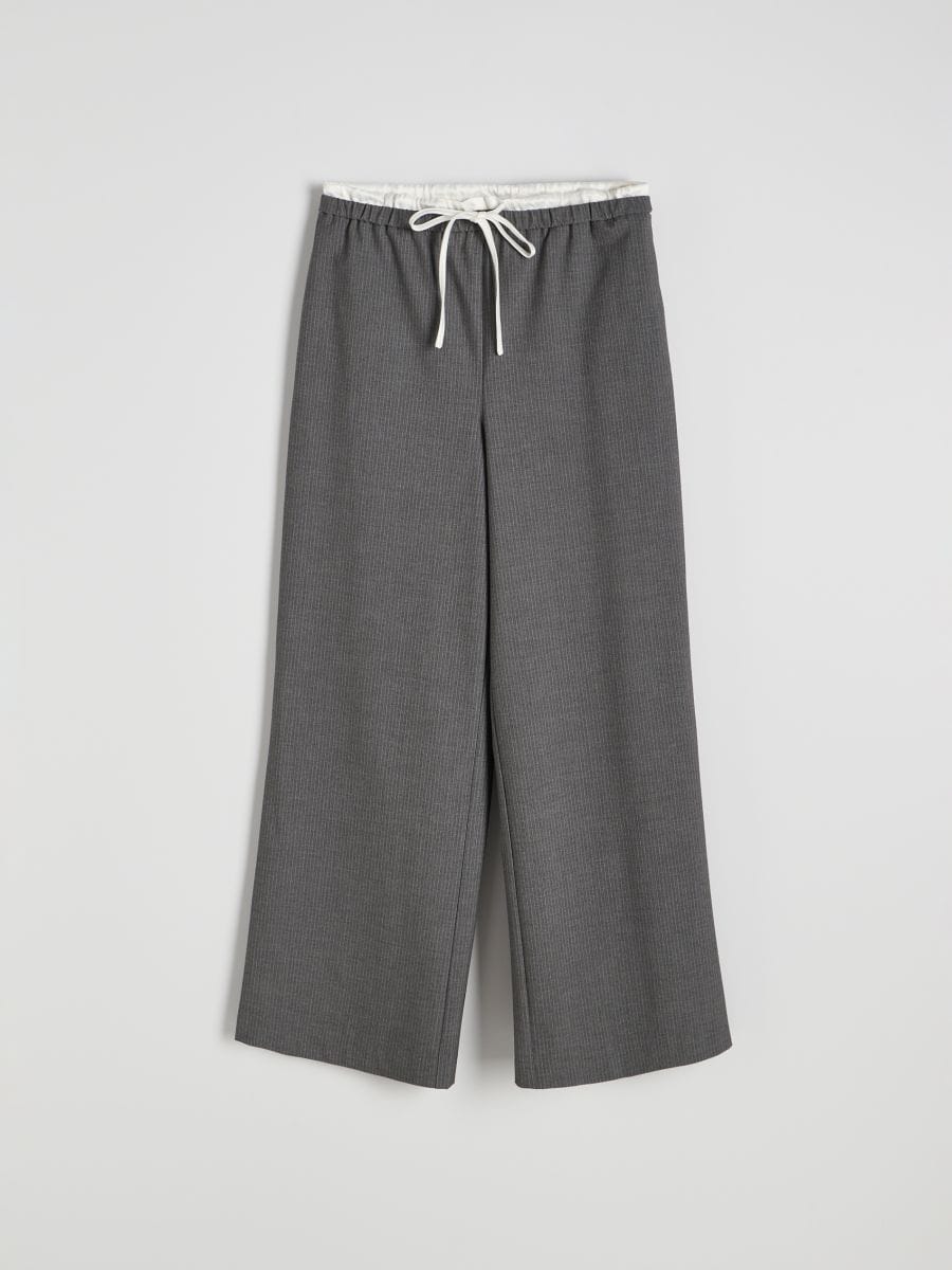 Joggers - mid grey - RESERVED - 2