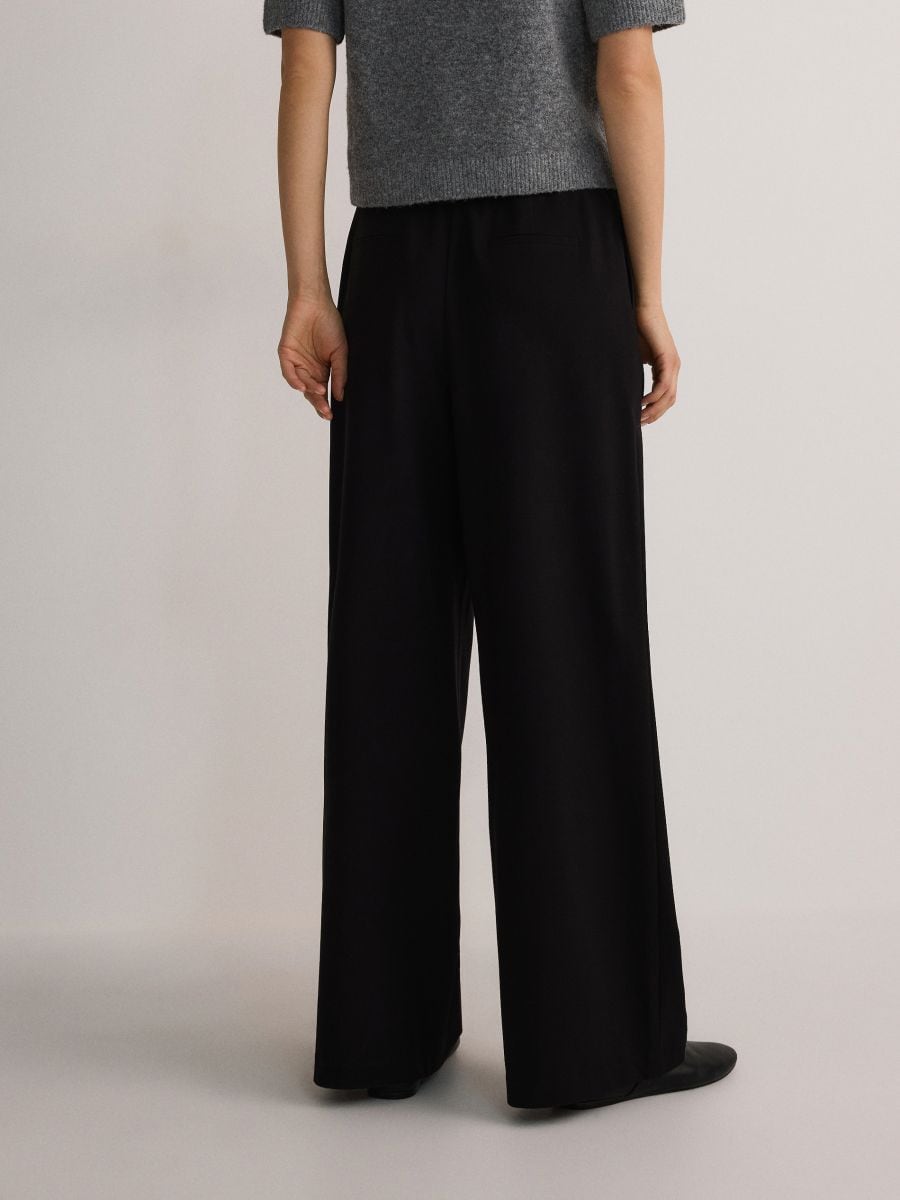 Joggers - black - RESERVED - 4