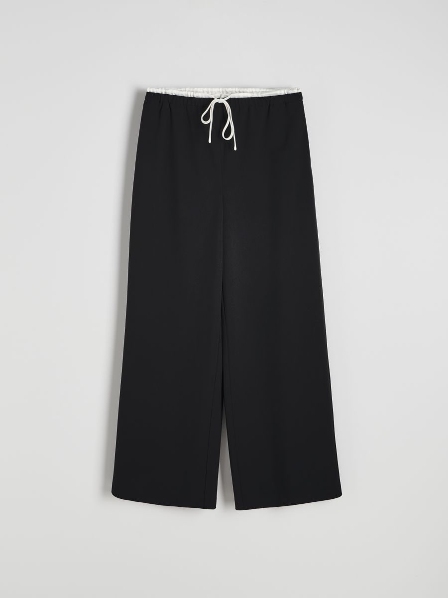 Joggers - black - RESERVED - 5