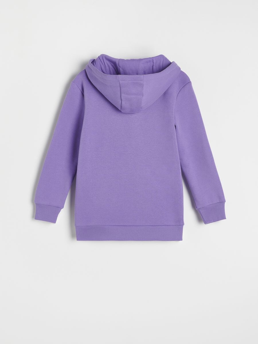 Maillot de course garçon - violet - RESERVED - 7