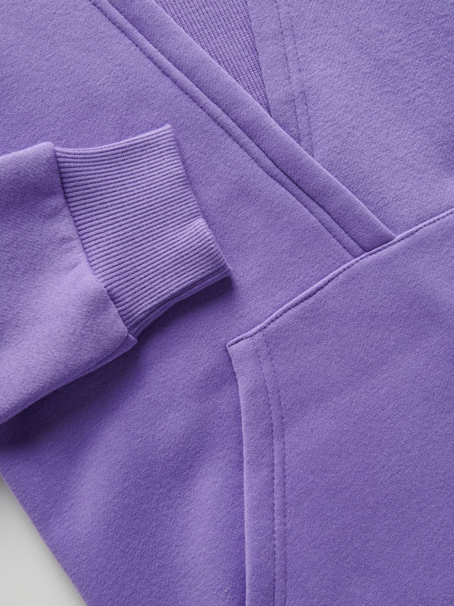 Maillot de course garçon - violet - RESERVED - 8