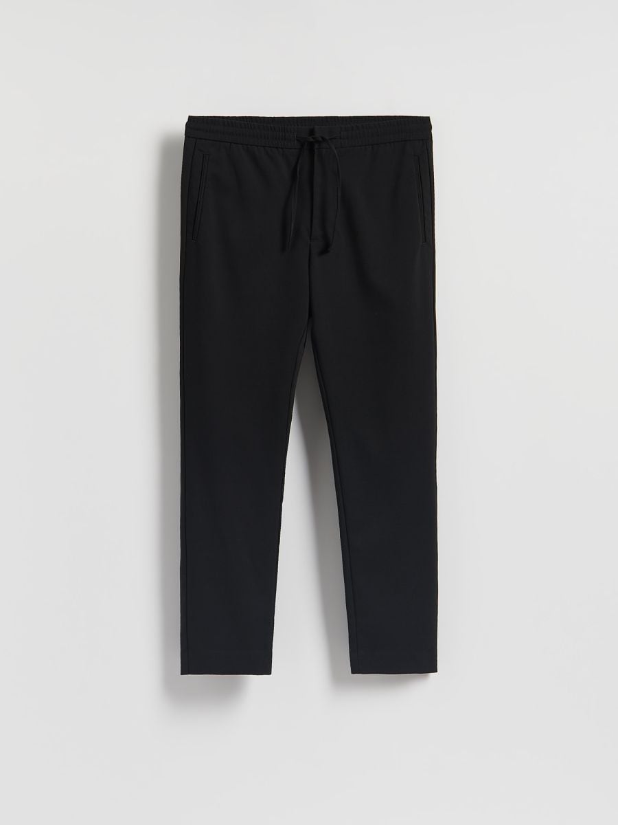 Joggers - black - RESERVED