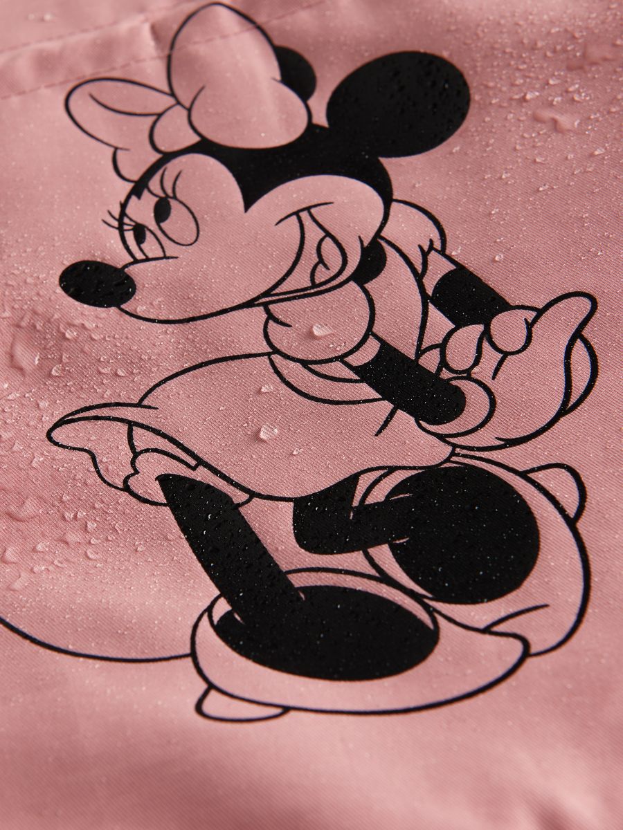 Minnie Mouse insulated jacket - dusty rose - RESERVED - 6