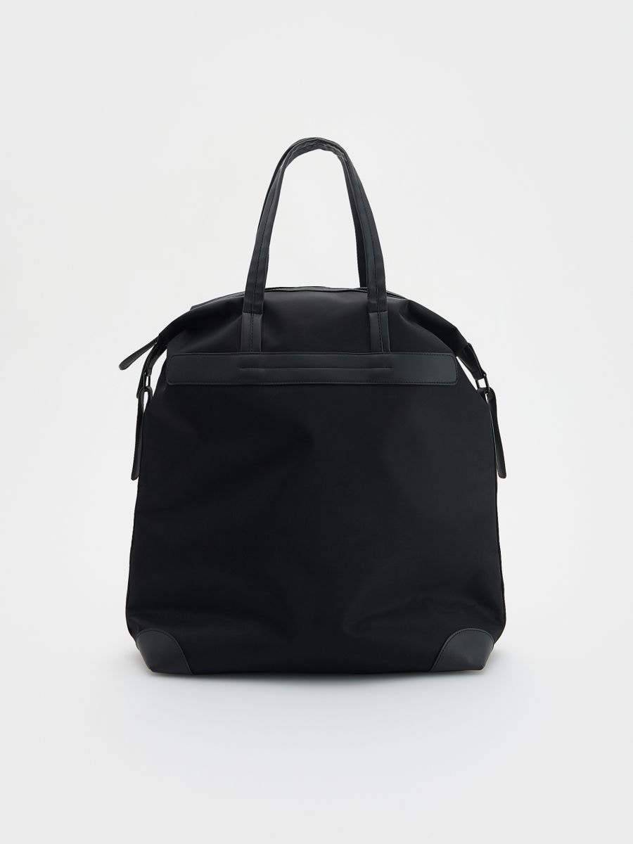 Shoulder bag - black - RESERVED