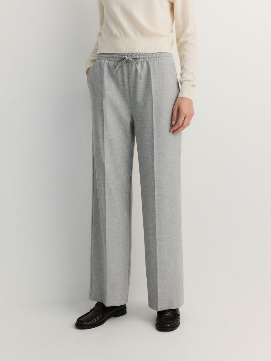Jogger - mittelgrau - RESERVED - 4