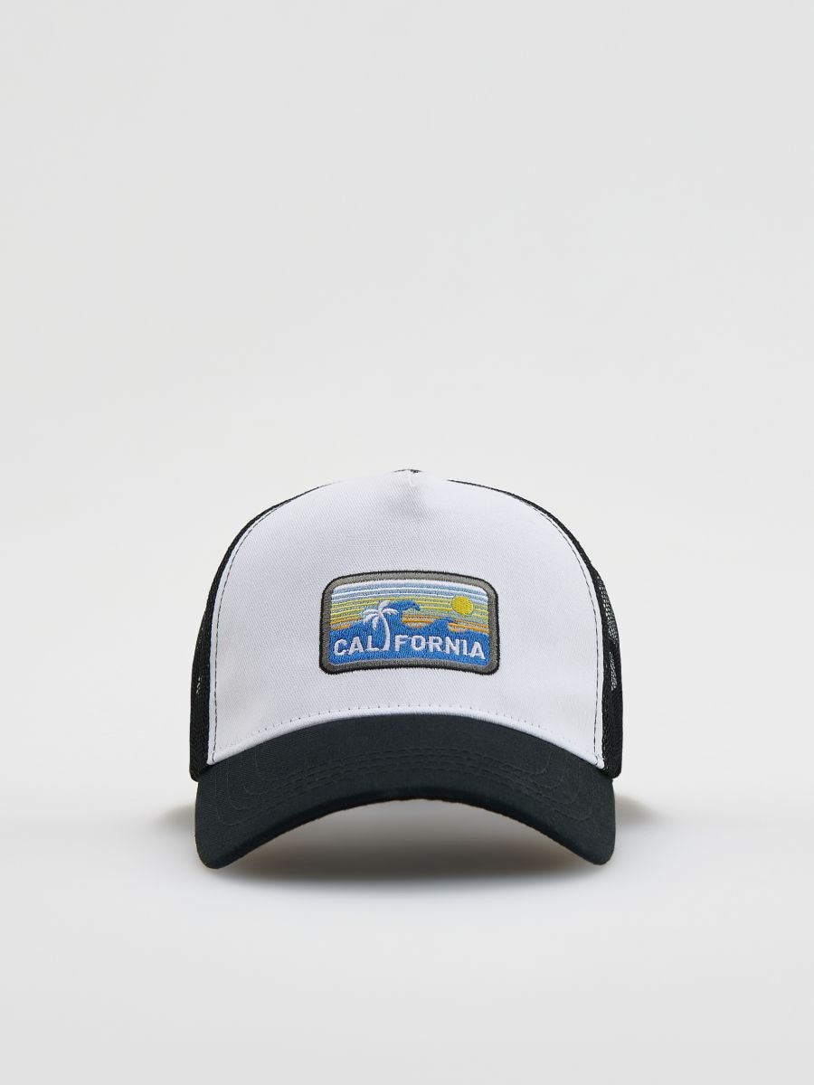 Cap - black - RESERVED - 2
