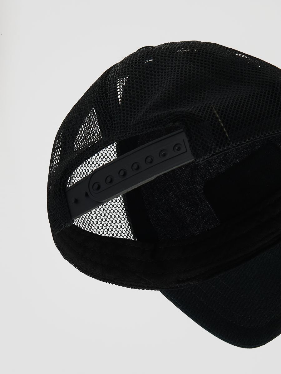 Cap - black - RESERVED - 4