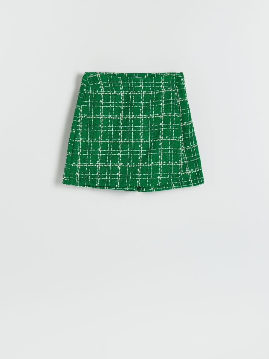 Check shorts - multicolor - RESERVED - 4
