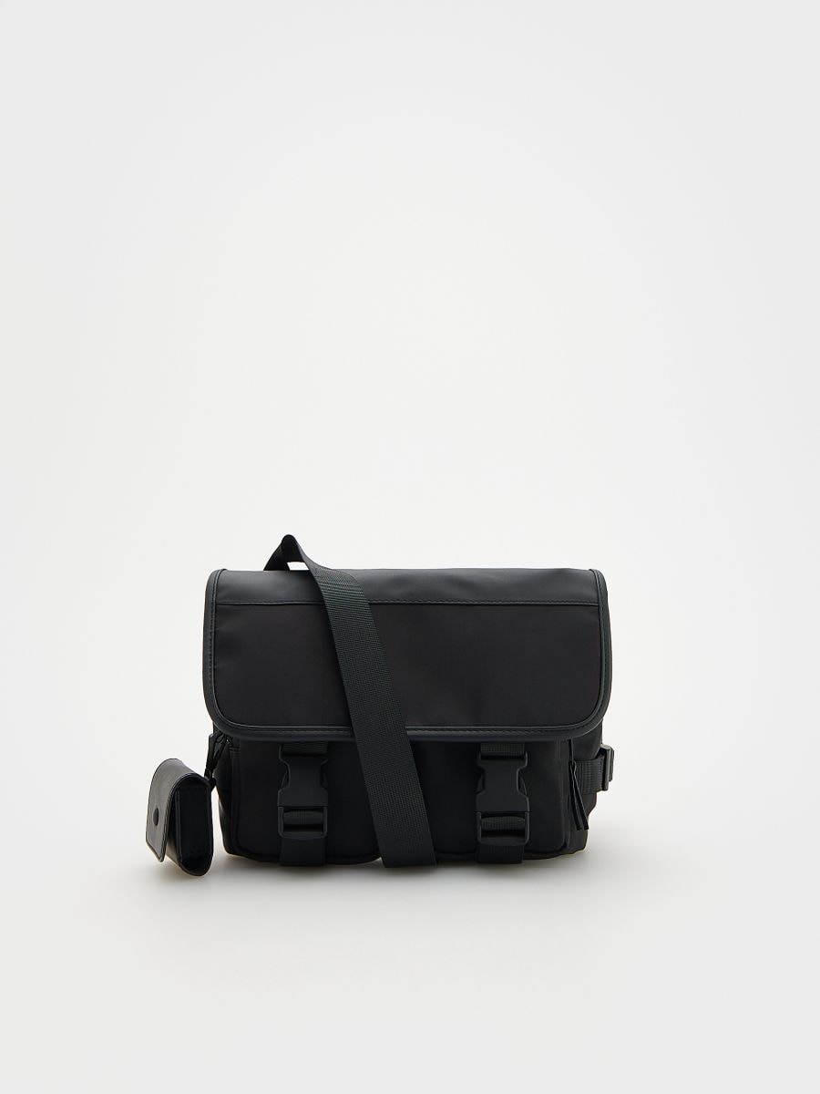 Shoulder bag - black - RESERVED