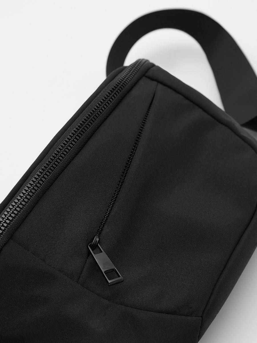 Bum bag - black - RESERVED - 5