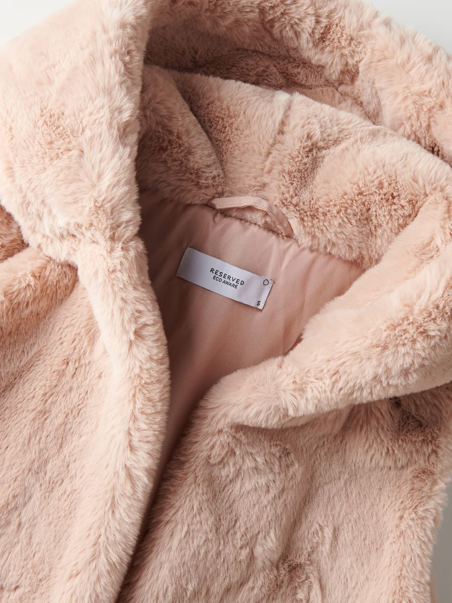 Damen weste - rosa - RESERVED - 5