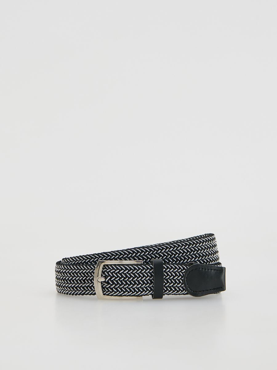 Buckle belt - black - RESERVED