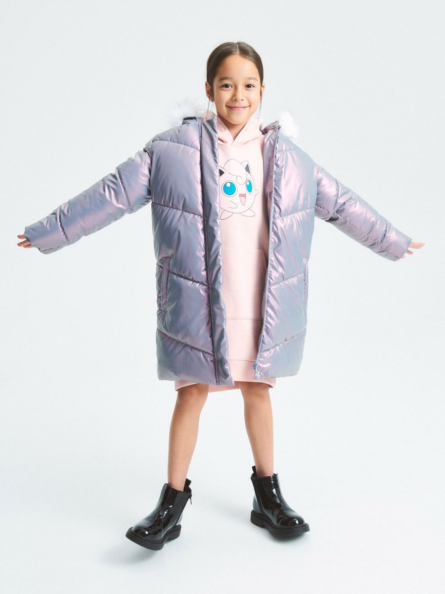 reserved faux fur