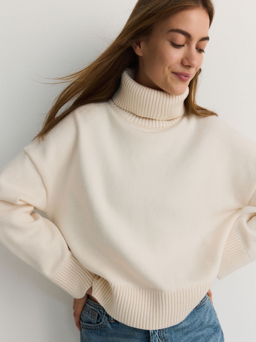 Maglione oversize deals
