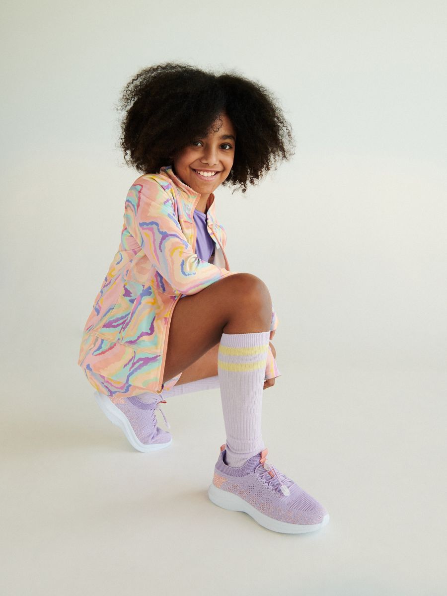 Socks 3 pack - multicolor - RESERVED - 2