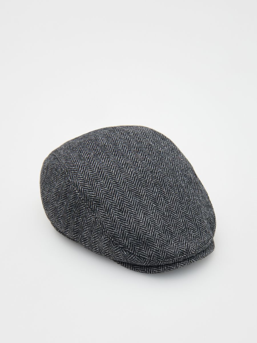 MEN`S CAP Color dark grey - RESERVED - 2732V-90X